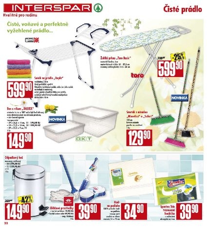 leták Interspar Akční nabídka od 2.7.2014 strana 1 leták Interspar Akční nabídka od 2.7.2014 strana 1