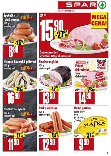 let�k Interspar nab�dka Spar od 2.7.2014 strana 1