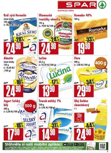 let�k Interspar nab�dka Spar od 2.7.2014 strana 1