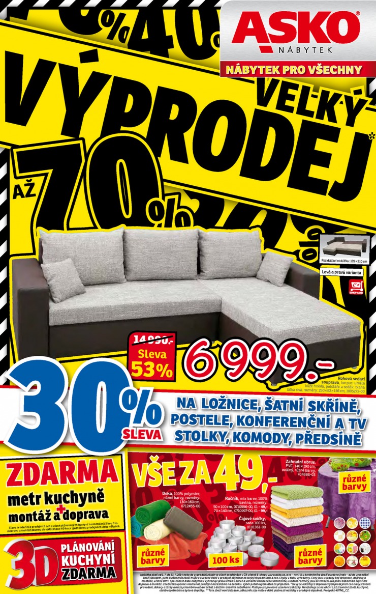 letk Asko nbytek CV, T, ZN od 1.7.2014 strana 1