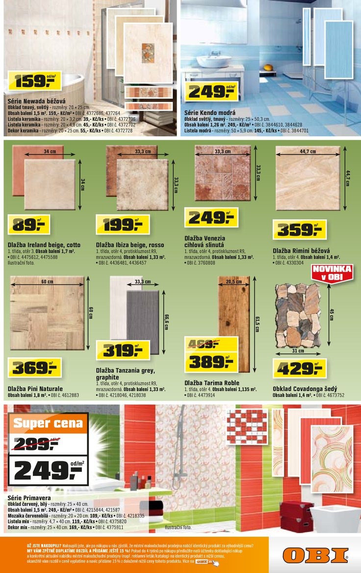 let�k OBI Aktu�ln� let�k od 3.7.2014 strana 1