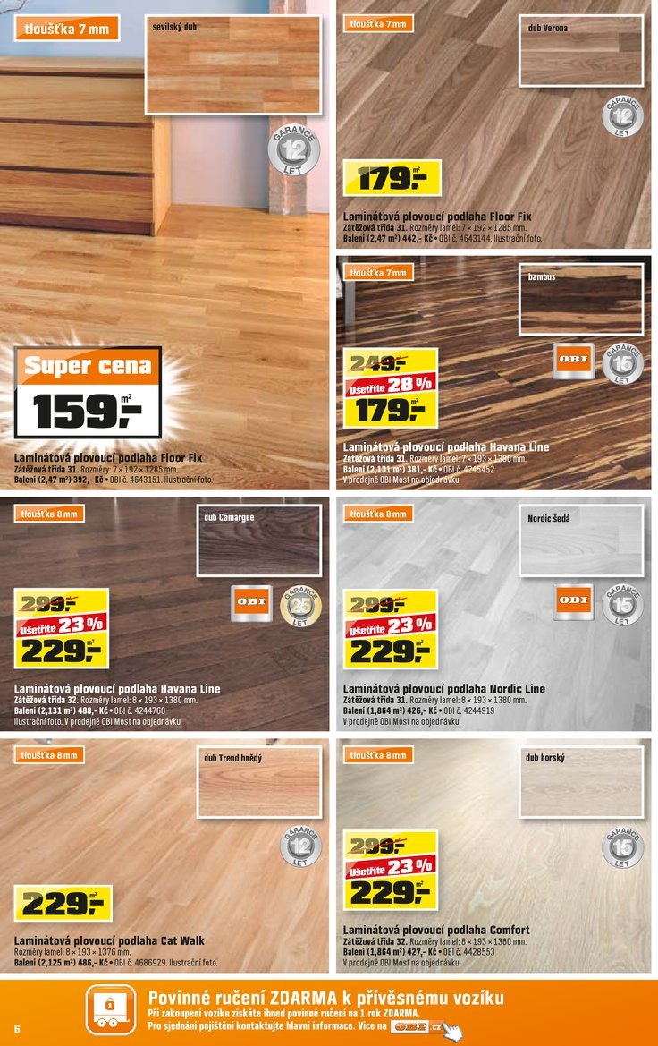 let�k OBI Aktu�ln� let�k od 3.7.2014 strana 1