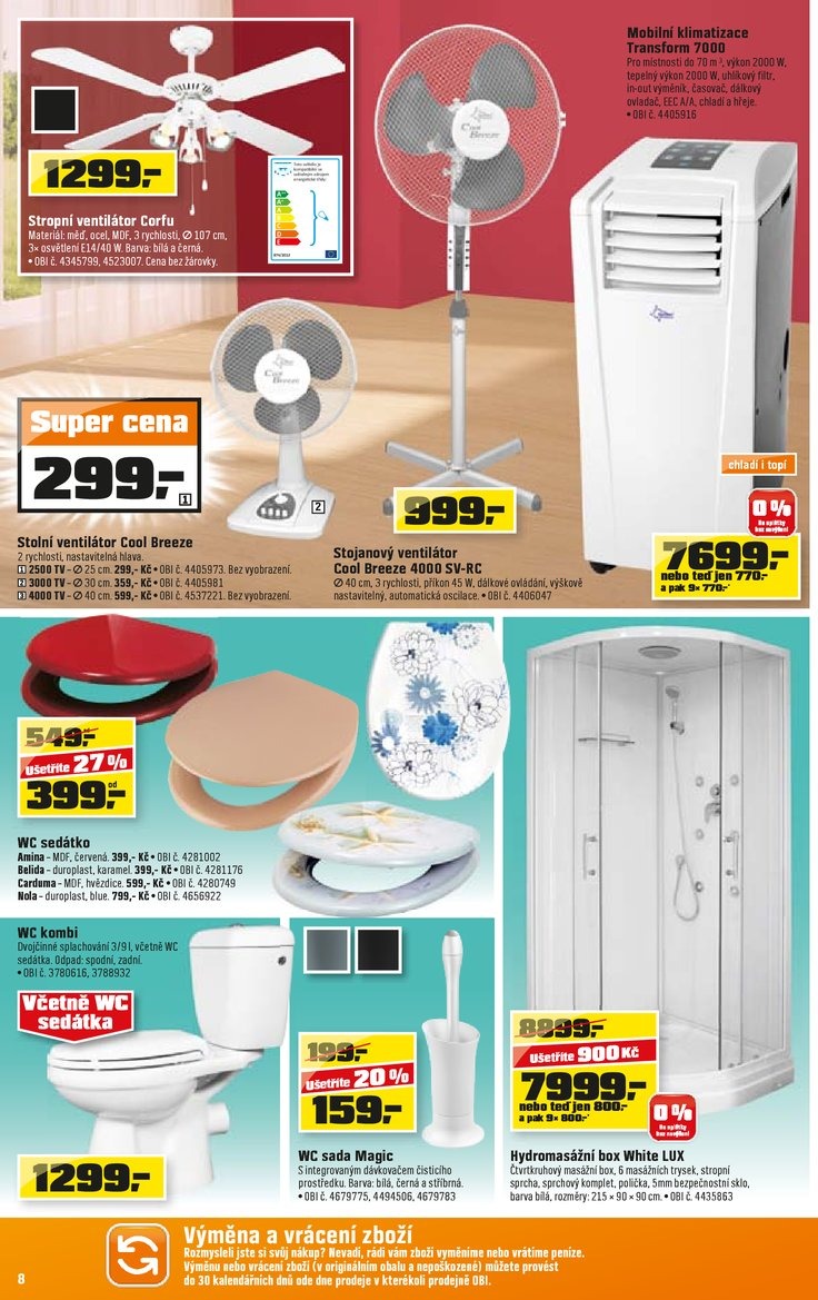 let�k OBI Aktu�ln� let�k od 3.7.2014 strana 1