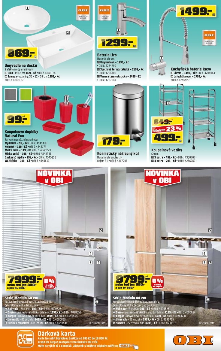 leták OBI Aktuální leták od 3.7.2014 strana 1 leták OBI Aktuální leták od 3.7.2014 strana 1