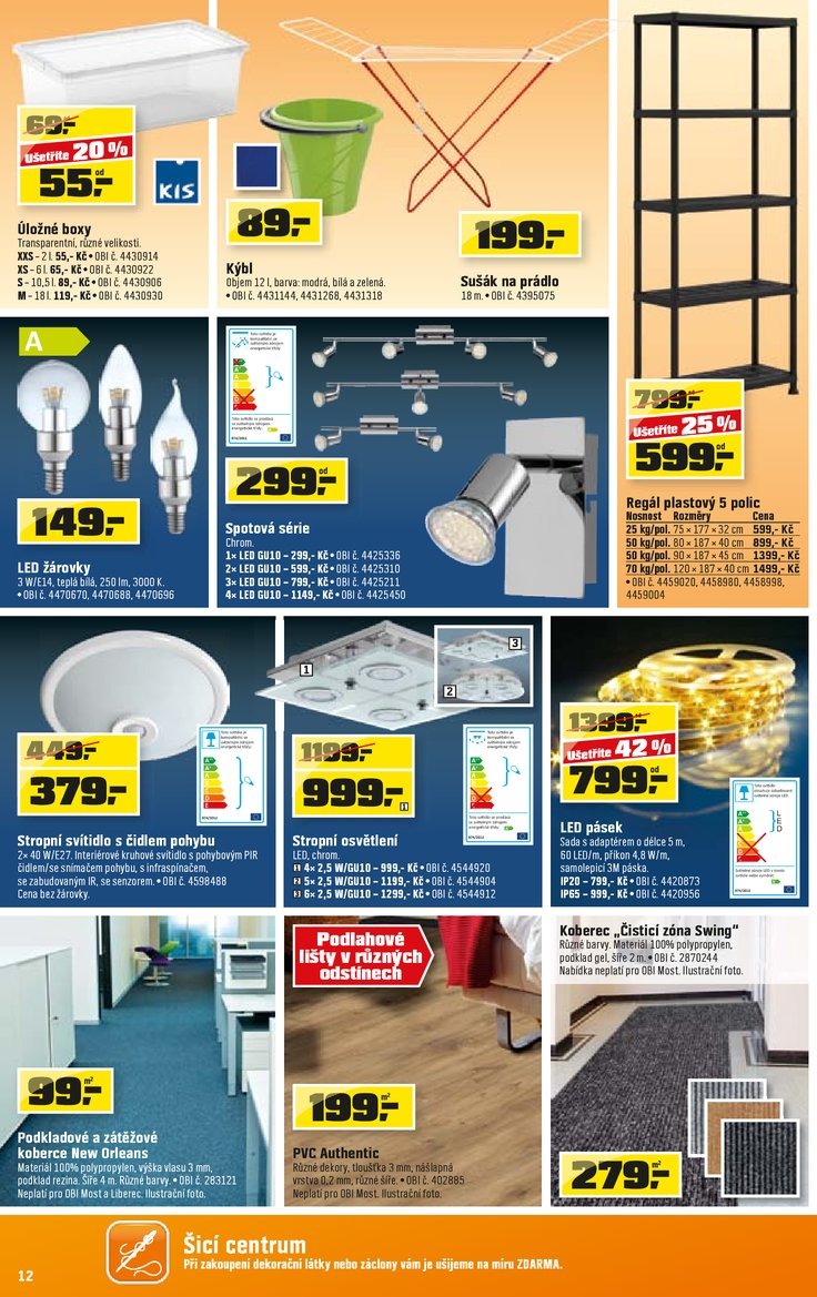 leták OBI Aktuální leták od 3.7.2014 strana 1 leták OBI Aktuální leták od 3.7.2014 strana 1
