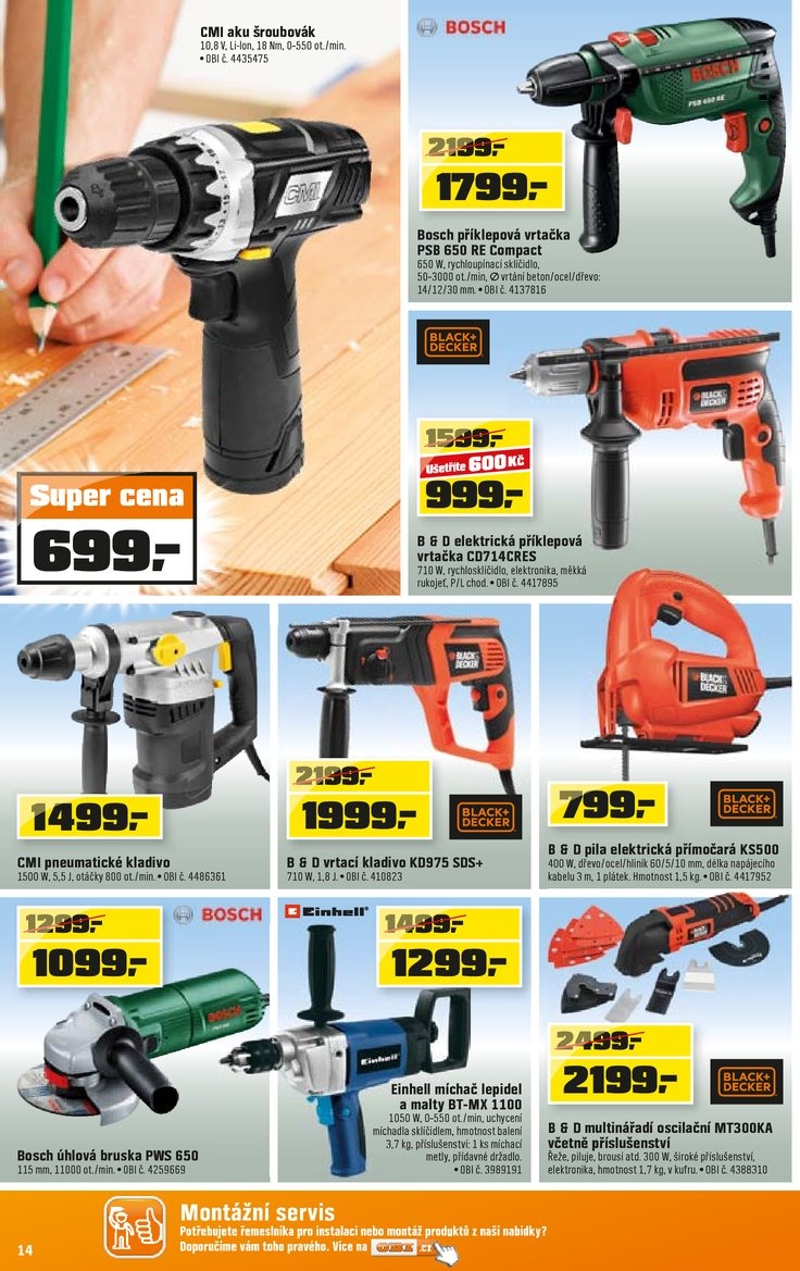 let�k OBI Aktu�ln� let�k od 3.7.2014 strana 1