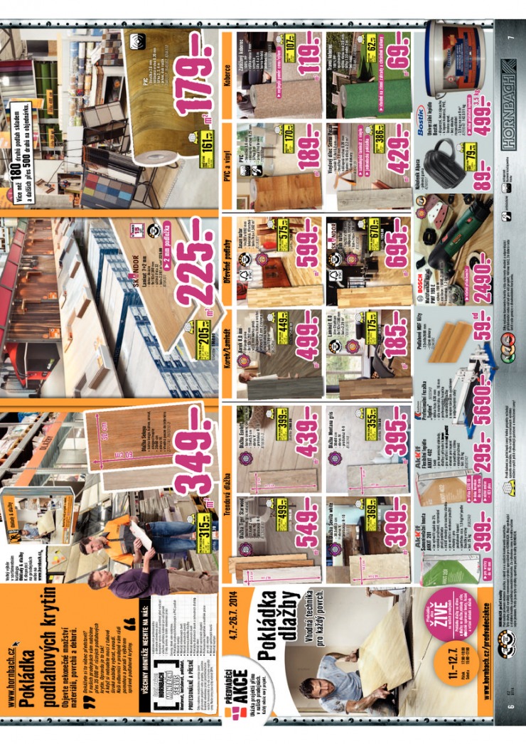 let�k Hornbach Aktu�ln� let�k od 1.7.2014 strana 1