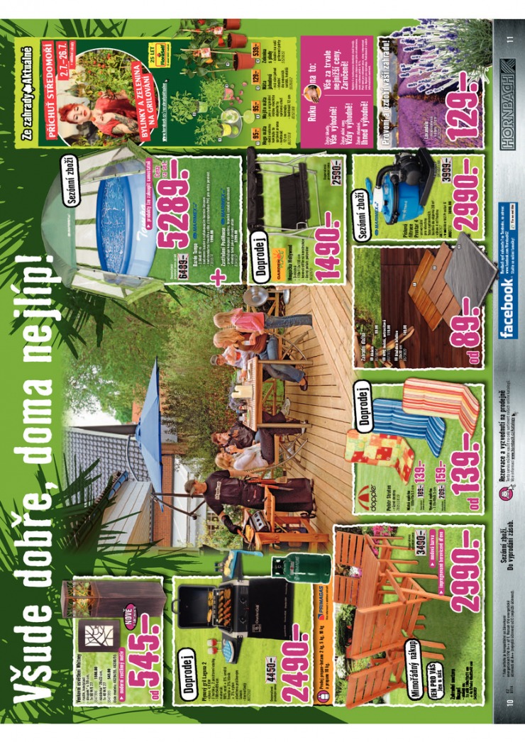 let�k Hornbach Aktu�ln� let�k od 1.7.2014 strana 1