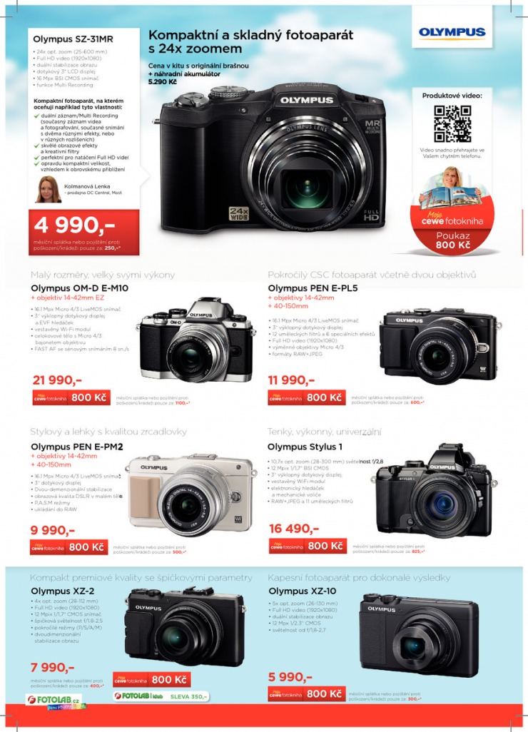 leták Fotolab Akční leták od 1.7.2014 strana 1 leták Fotolab Akční leták od 1.7.2014 strana 1