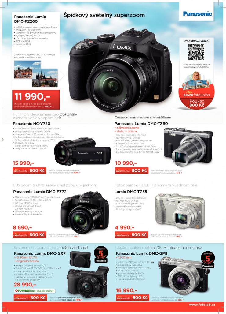 leták Fotolab Akční leták od 1.7.2014 strana 1 leták Fotolab Akční leták od 1.7.2014 strana 1