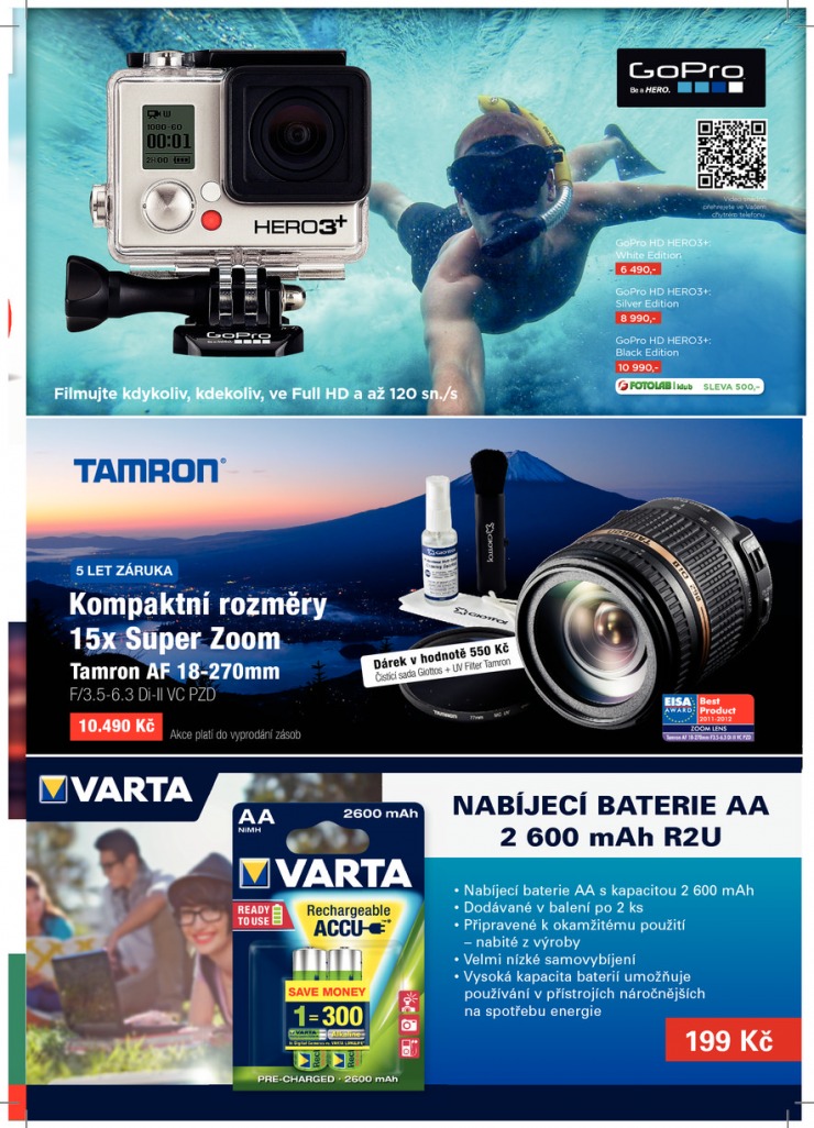 leták Fotolab Akční leták od 1.7.2014 strana 1 leták Fotolab Akční leták od 1.7.2014 strana 1