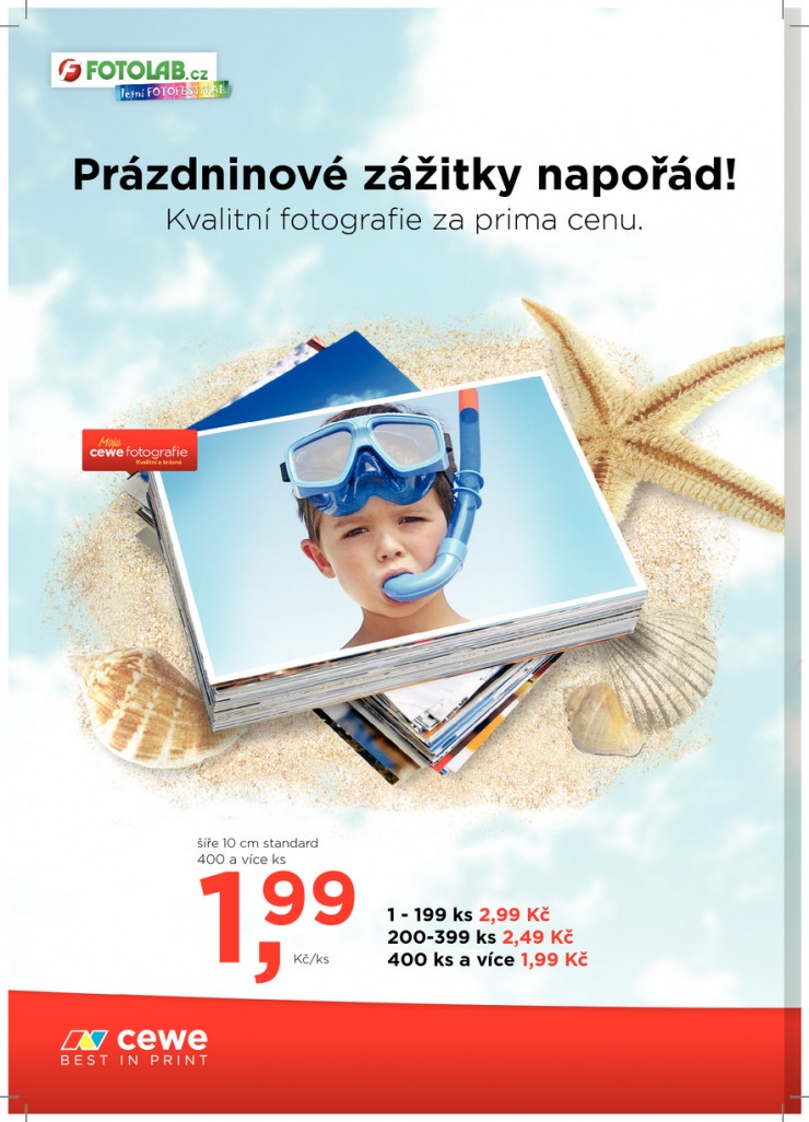 leták Fotolab Akční leták od 1.7.2014 strana 1 leták Fotolab Akční leták od 1.7.2014 strana 1