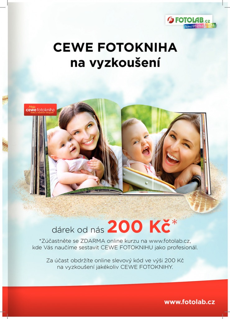 leták Fotolab Akční leták od 1.7.2014 strana 1 leták Fotolab Akční leták od 1.7.2014 strana 1