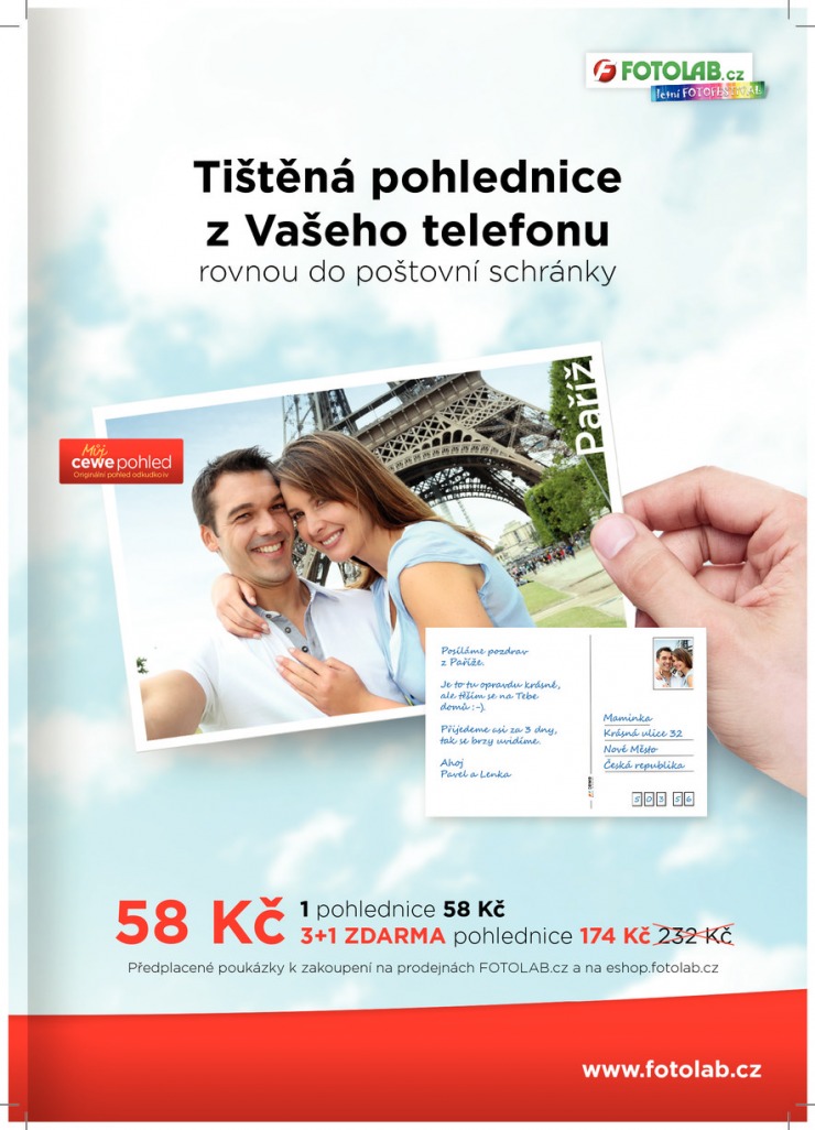 leták Fotolab Akční leták od 1.7.2014 strana 1 leták Fotolab Akční leták od 1.7.2014 strana 1