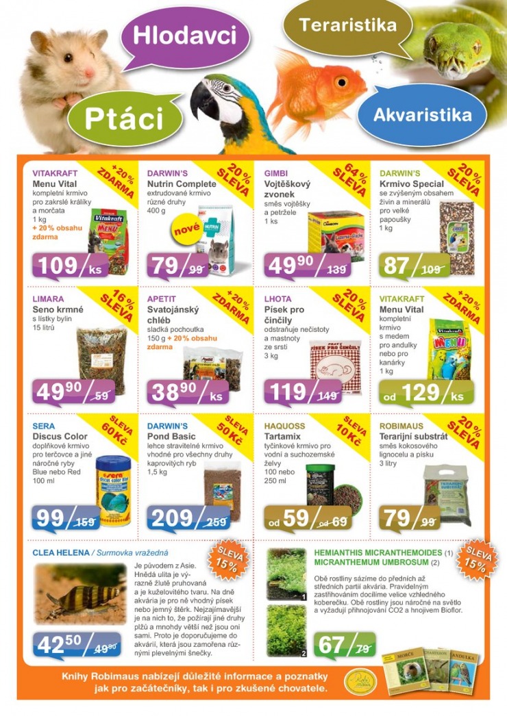 let�k Pet Center Ak�n� let�k od 1.7.2014 strana 1
