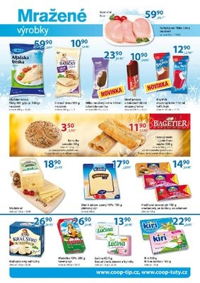 leták COOP Tuty Tip od 1.7.2014 strana 1 leták COOP Tuty Tip od 1.7.2014 strana 1