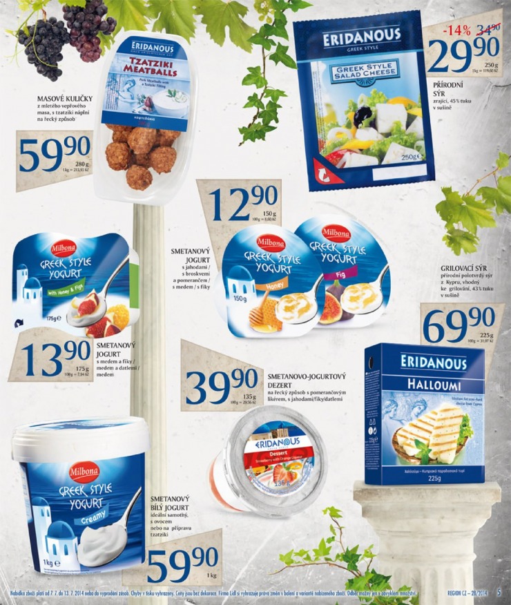 let�k Lidl Ak�n� nab�dka od 7.7.2014 strana 1