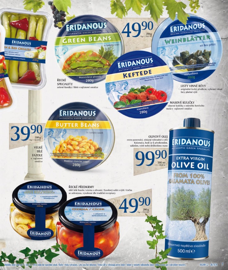 let�k Lidl Ak�n� nab�dka od 7.7.2014 strana 1
