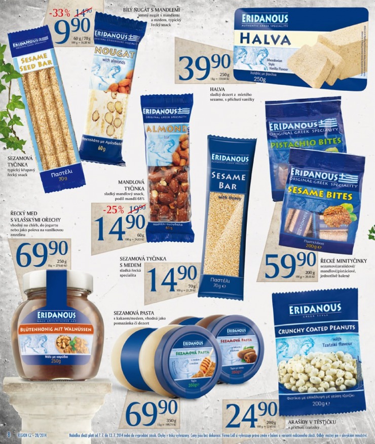 let�k Lidl Ak�n� nab�dka od 7.7.2014 strana 1