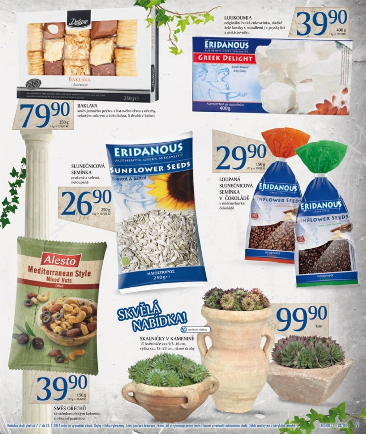 let�k Lidl Ak�n� nab�dka od 7.7.2014 strana 1