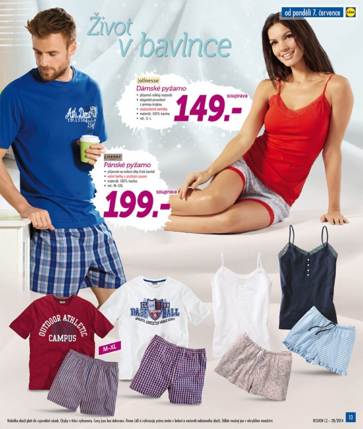 let�k Lidl Ak�n� nab�dka od 7.7.2014 strana 1