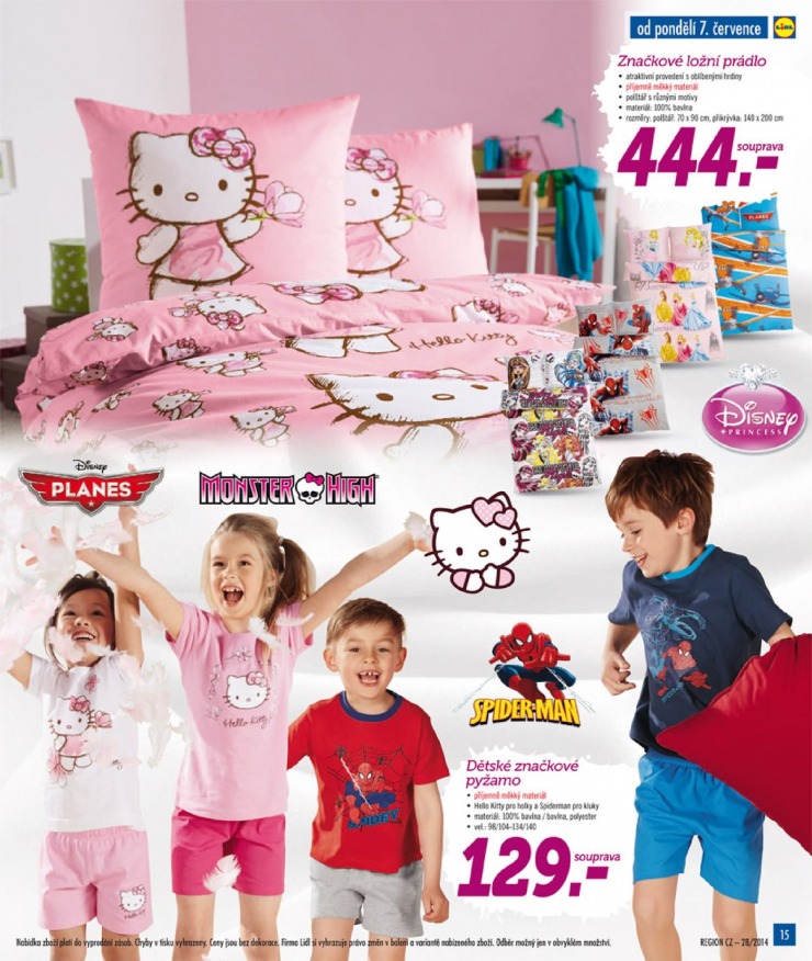 let�k Lidl Ak�n� nab�dka od 7.7.2014 strana 1