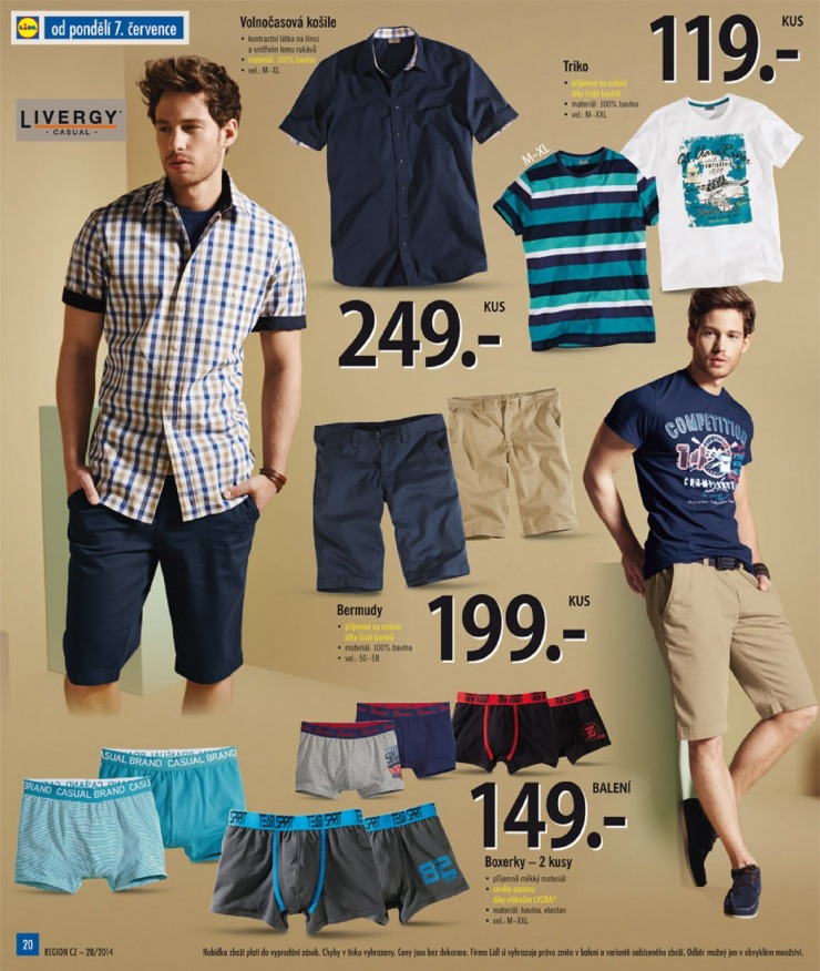 let�k Lidl Ak�n� nab�dka od 7.7.2014 strana 1