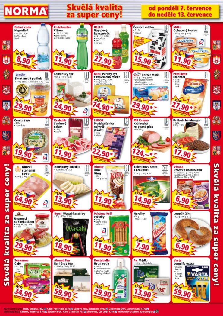 let�k Norma Aktu�ln� let�k od 7.7.2014 strana 1