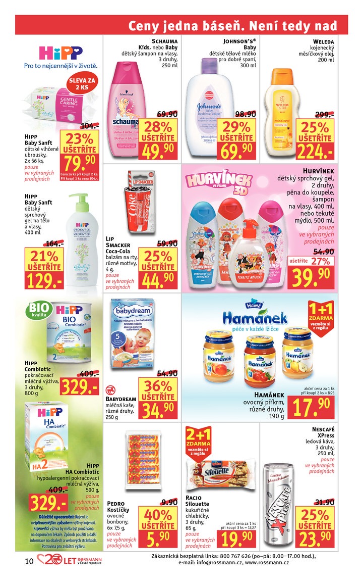 let�k Rossmann Let�k od 7.7.2014 strana 1