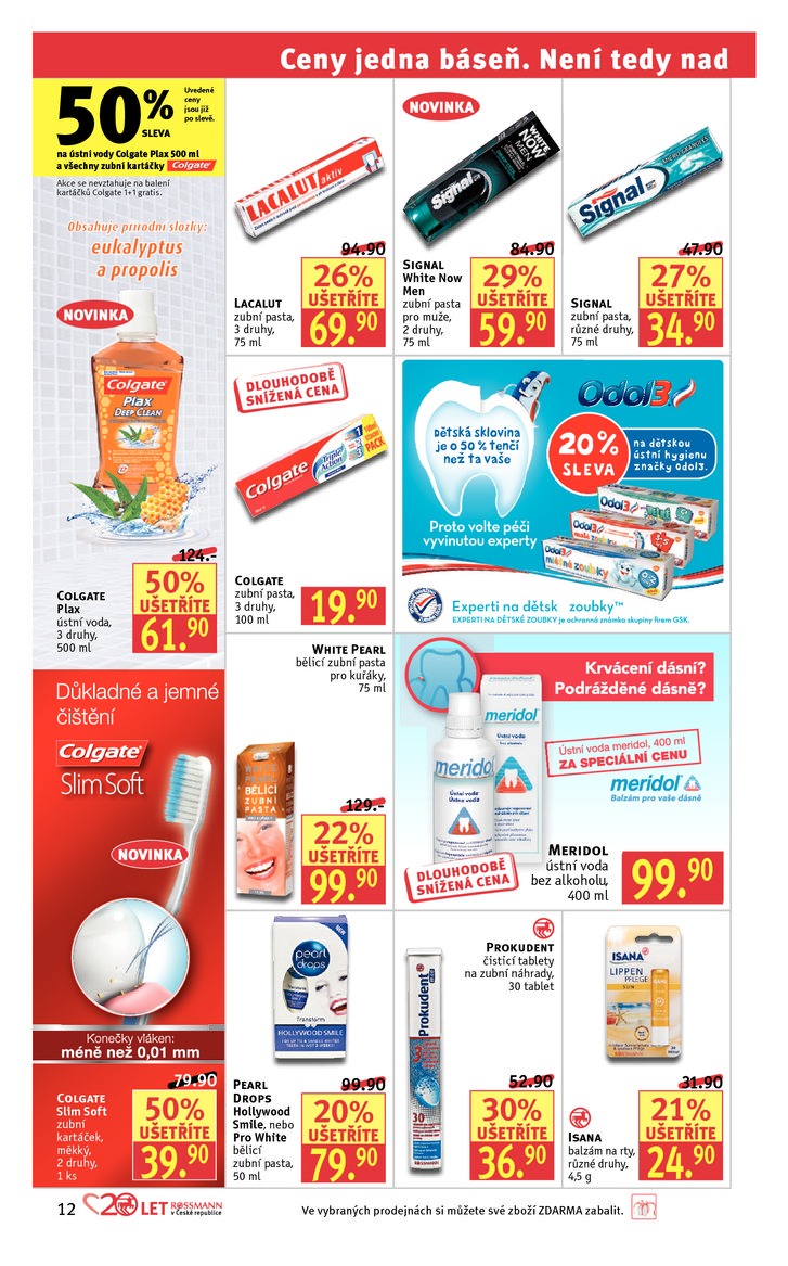 let�k Rossmann Let�k od 7.7.2014 strana 1