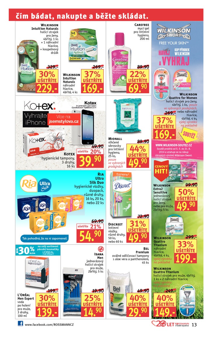 let�k Rossmann Let�k od 7.7.2014 strana 1
