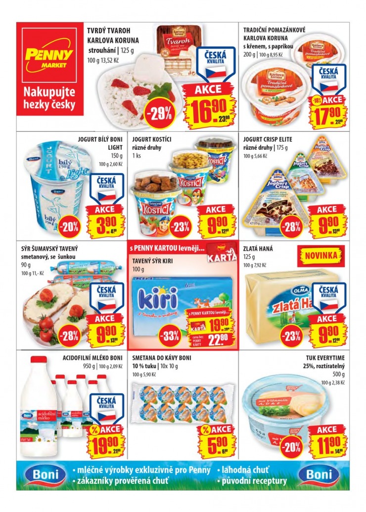 leták Penny Aktuální nabídka od 7.7.2014 strana 1 leták Penny Aktuální nabídka od 7.7.2014 strana 1