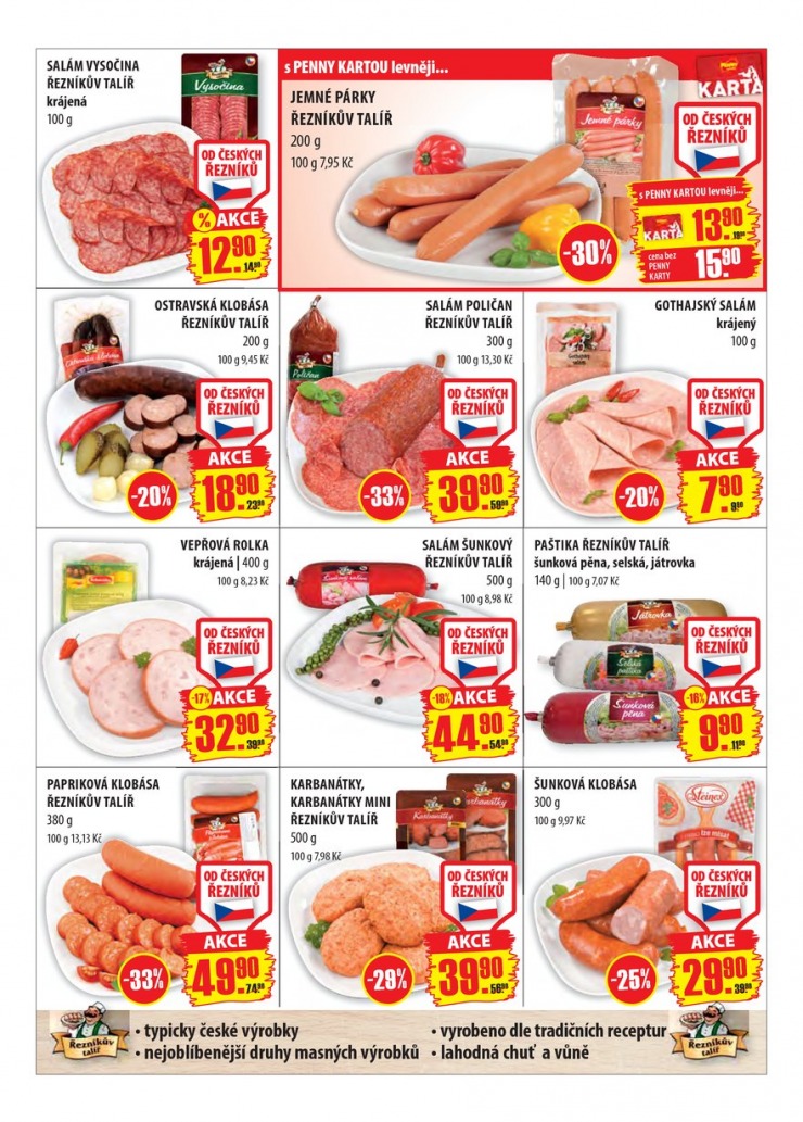 leták Penny Aktuální nabídka od 7.7.2014 strana 1 leták Penny Aktuální nabídka od 7.7.2014 strana 1