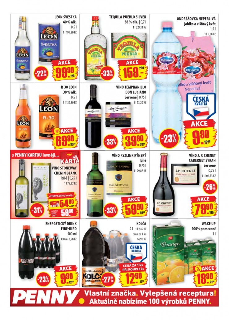 leták Penny Aktuální nabídka od 7.7.2014 strana 1 leták Penny Aktuální nabídka od 7.7.2014 strana 1