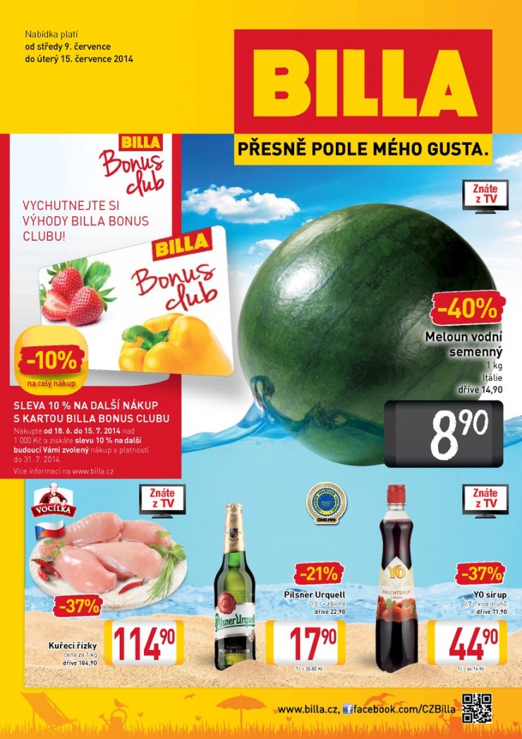 letk Billa mal od 9.7.2014 strana 1