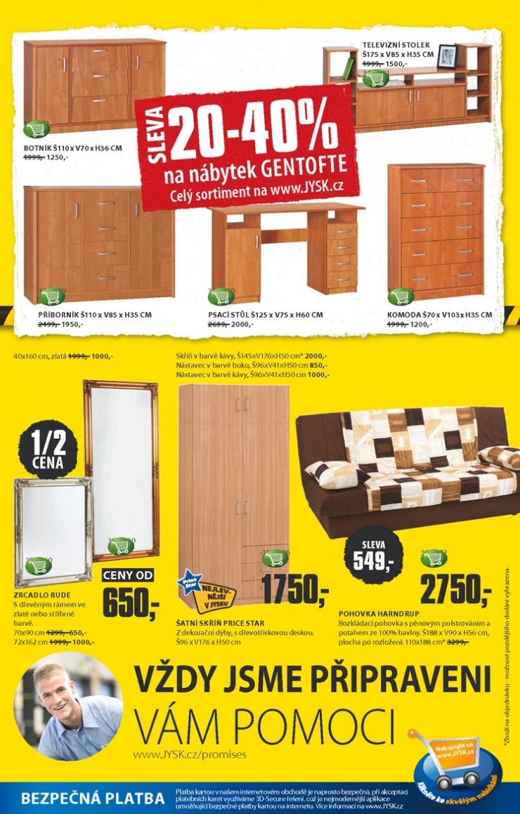 let�k Jysk Nab�dka t�dne od 3.7.2014 strana 1