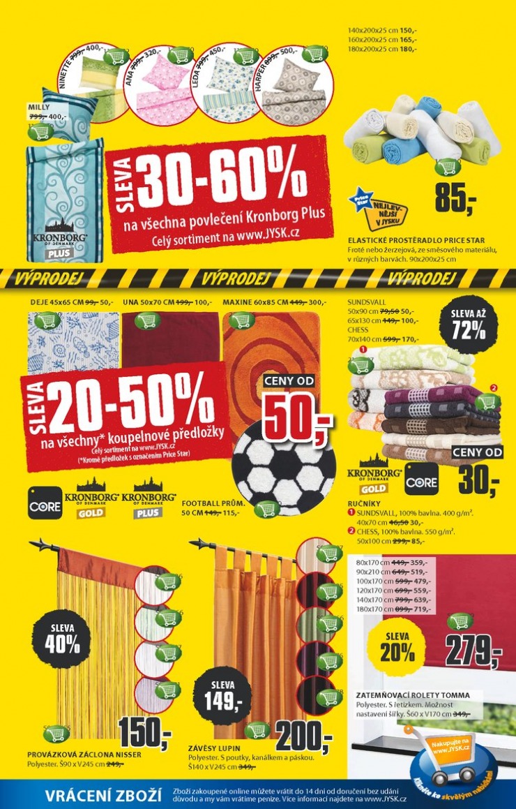 let�k Jysk Nab�dka t�dne od 3.7.2014 strana 1