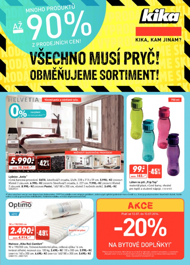 letk Kika Aktuln letk od 7.7.2014 strana 1