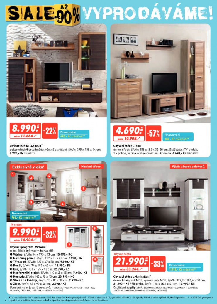 leták Kika Aktuální leták od 7.7.2014 strana 1 leták Kika Aktuální leták od 7.7.2014 strana 1