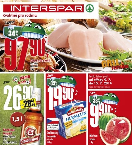 letk Interspar Akn nabdka od 9.7.2014 strana 1