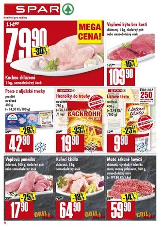 leták Interspar nabídka Spar od 9.7.2014  strana 1 leták Interspar nabídka Spar od 9.7.2014 strana 1