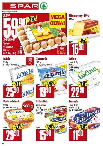 leták Interspar nabídka Spar od 9.7.2014  strana 1 leták Interspar nabídka Spar od 9.7.2014 strana 1