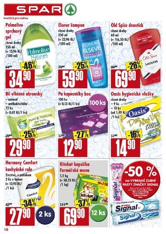 leták Interspar nabídka Spar od 9.7.2014  strana 1 leták Interspar nabídka Spar od 9.7.2014 strana 1