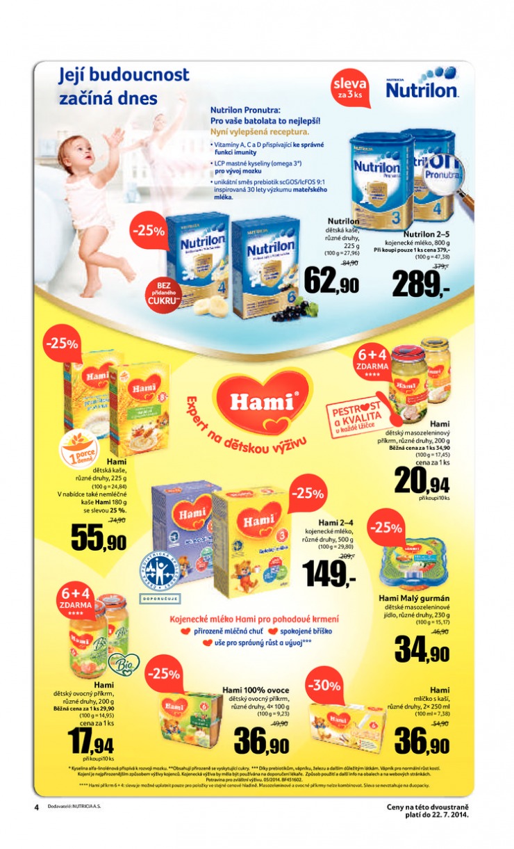 let�k Tesco obchodn� d�m My N�rodn� od 9.7.2014 strana 1