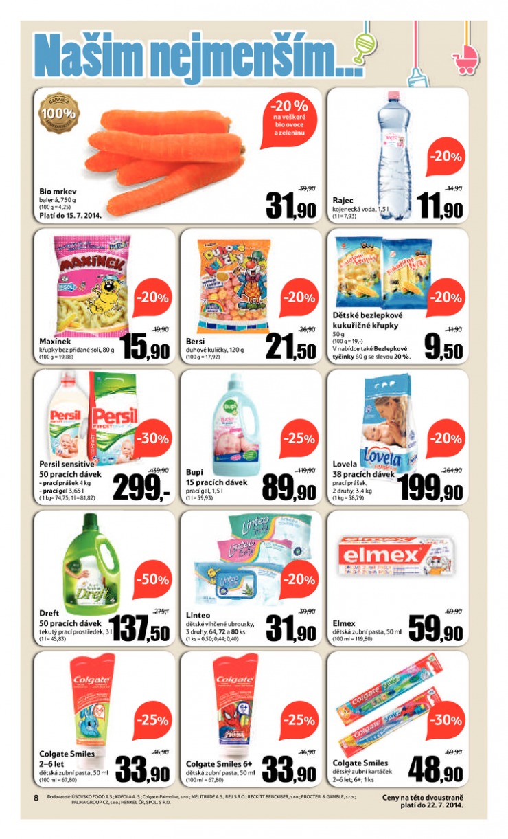 leták Tesco obchodní dům My Národní od 9.7.2014 strana 1 leták Tesco obchodní dům My Národní od 9.7.2014 strana 1