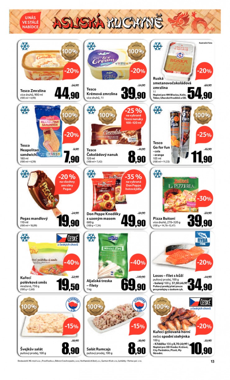 let�k Tesco obchodn� d�m My N�rodn� od 9.7.2014 strana 1