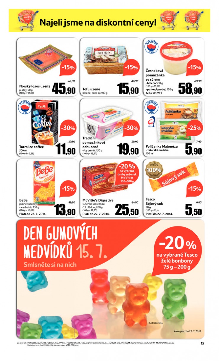 let�k Tesco obchodn� d�m My N�rodn� od 9.7.2014 strana 1