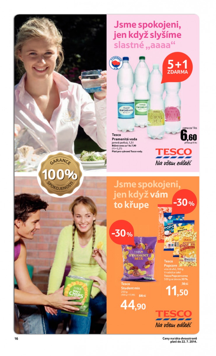 let�k Tesco obchodn� d�m My N�rodn� od 9.7.2014 strana 1