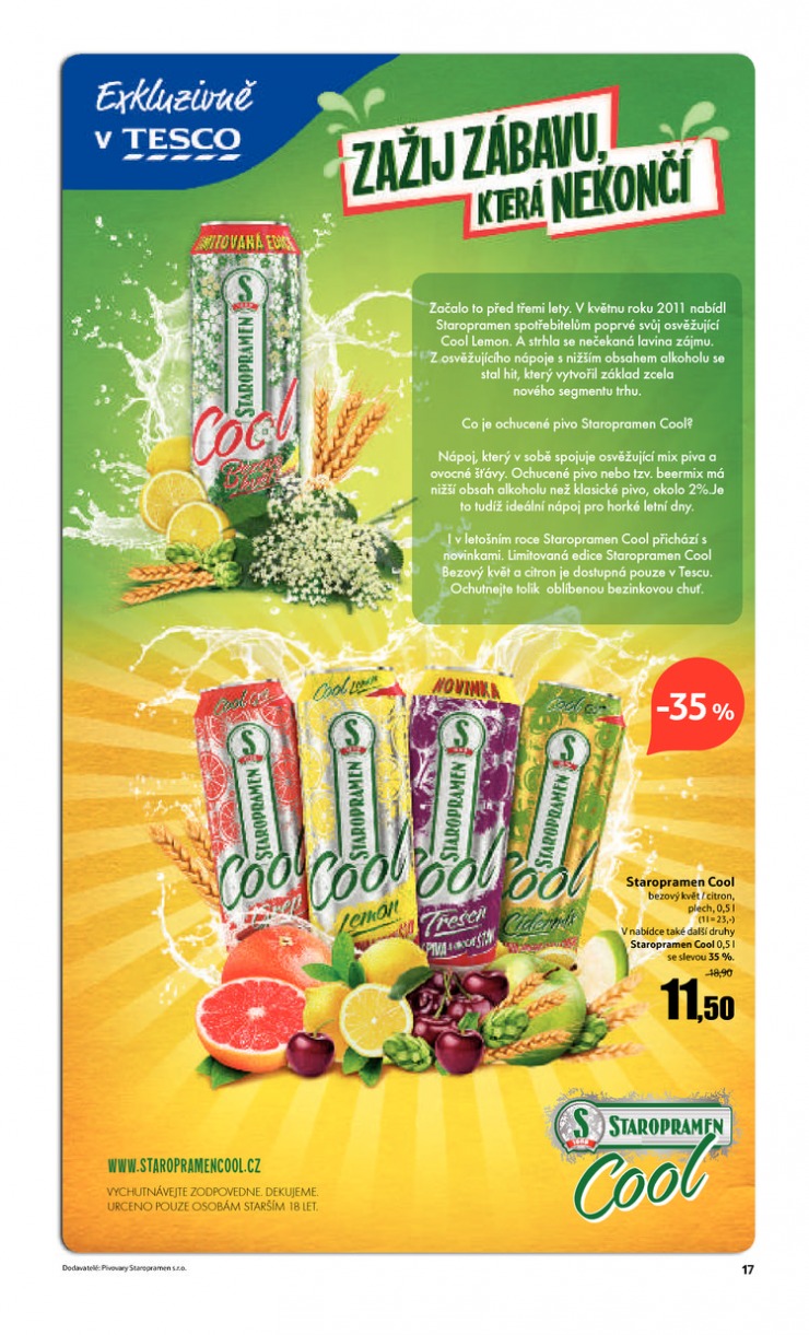 let�k Tesco obchodn� d�m My N�rodn� od 9.7.2014 strana 1