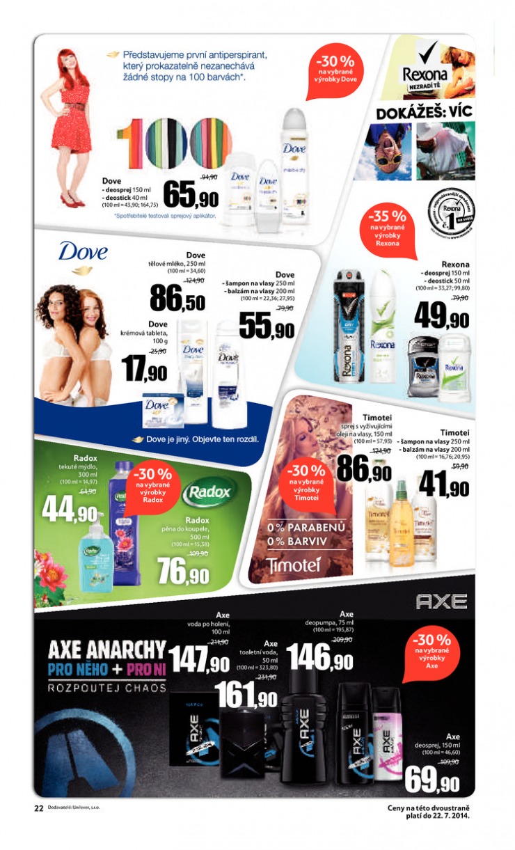 let�k Tesco obchodn� d�m My N�rodn� od 9.7.2014 strana 1